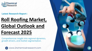 Roll Roofing Market,