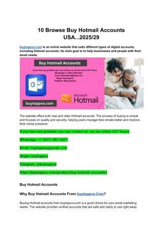 _10 Browse Buy Hotmail Accounts USA...2025_29