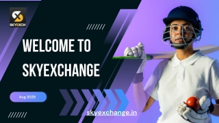 Sky Exchange Cricket ID Provider