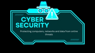 Cybersecuritypdf