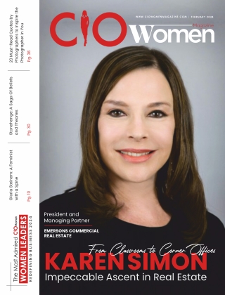 From Classrooms to Corner Offices: Karen Simon’s Impeccable Ascent in Real Estat