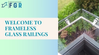 Know How Glass Balustrades of Batemans Bay Can Upgrade Living
