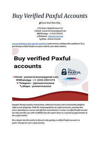 Buy Verified Paxful Accounts (2)