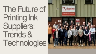 The Future of Printing Ink Suppliers_ Trends & Technologies