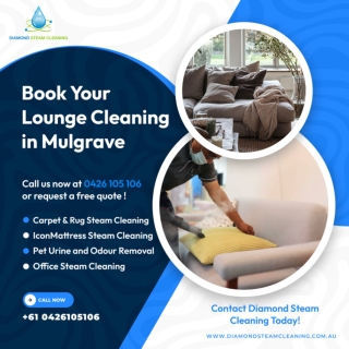 Book Your Lounge Cleaning in Mulgrave Today