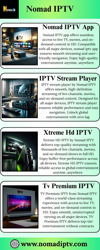 IPTV Stream Player