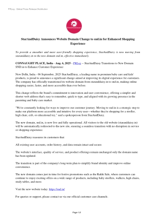 staranddaisy-announces-website-domain-change-to-sndin-for-enhanced-shopping-experience