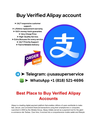 Best Place to Buy Verified Alipay Accounts (1)