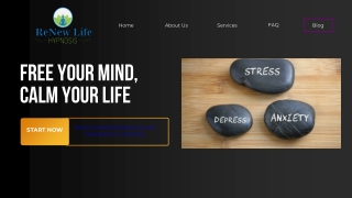 Free Your Mind, Calm Your Life