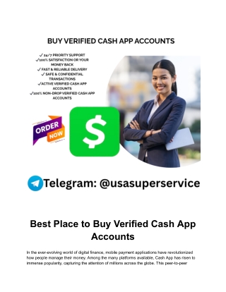 Best Place to Buy Verified Cash App Accounts (1)