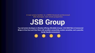 Leading Builders & Developers in Mumbai.