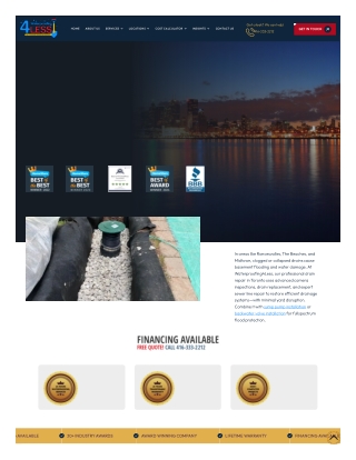 Drain Repair Toronto