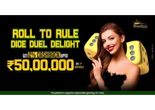 Roll to Rule with Dice Duel Delight at Royaljeet