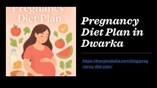 Pregnancy Diet Plan in Dwarka