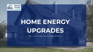 Home Energy Upgrades: How to Lower Bills and Boost Efficiency