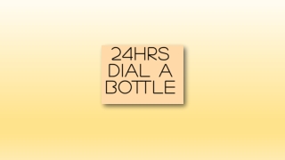 Calgary’s Go-To Alcohol Delivery – Fast & Reliable