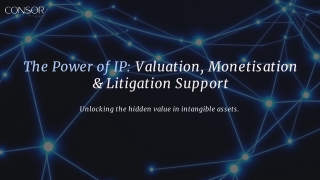 The-Power-of-IP-Valuation-Monetisation-and-Litigation-Support.pptx