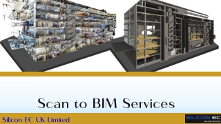 Scan to BIM Services