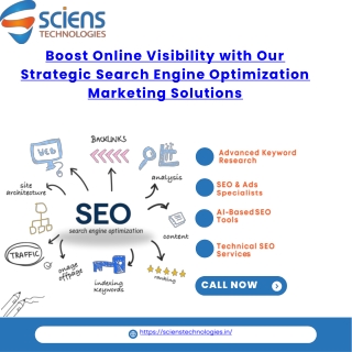 search engine optimization marketing