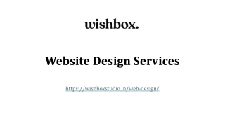 Website Design Services