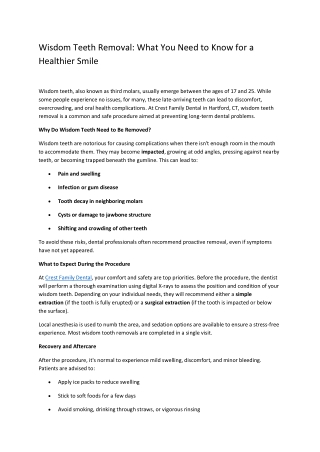 Permanent Tooth Replacement Solutions for a Lasting Smile