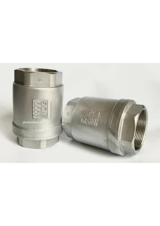 van một chiều lò xo