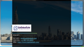 为OPT学生提供负担得起的医疗保险