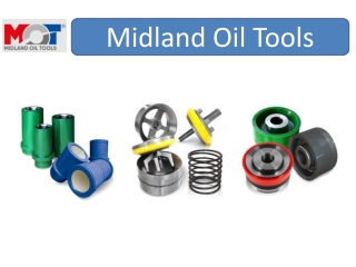 Mud Pump Parts & Expendables