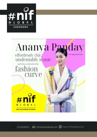 Nif Global Vadodara Pdf