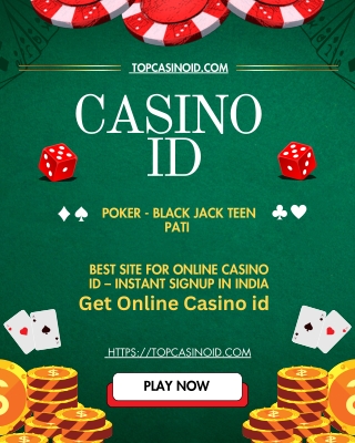 _Casino Betting ID for Real Cash Games – Register Now