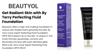 By Terry Cover Expert Fluid Foundation | BeautyOL