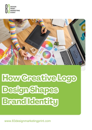 The Impact of Innovative Logos on Brand Identity