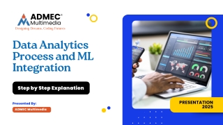 Data Analytics Process and ML Integration