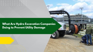 Advanced Digging Methods for Safer Utility Work