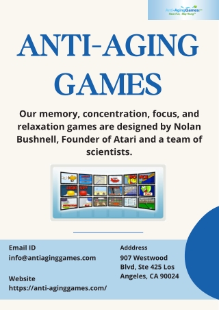 Brain Workout Exercises to Sharpen Your Mind