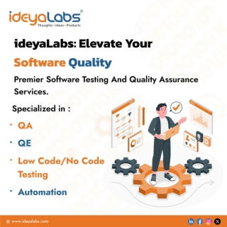 software testing and quality assurance