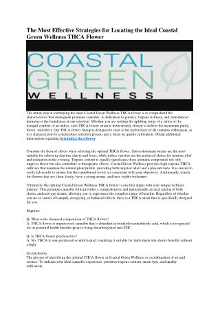 68 dankleaf thca review