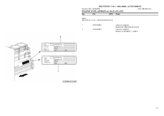 SAME frutteto³ v 90 - 1001  10001  activedrive Tractor Parts Catalogue Manual Instant Download
