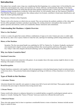 The Duty of Themes in Vending Machine Popularity