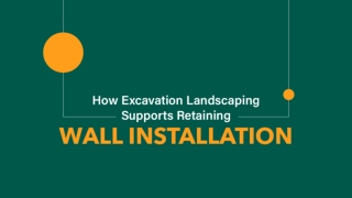 Enhance Outdoor Spaces With Skilled Digging