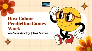 Understanding Colour Prediction Games – Explained Simply