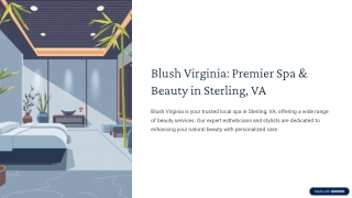 Blush-Virginia-Premier-Spa-and-Beauty-in-Sterling-VA