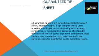 Free Turf Paradise Picks