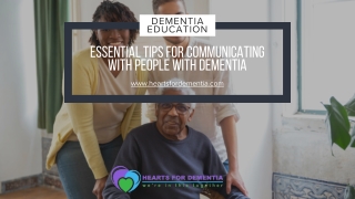 A Caregiver’s Compass: Navigating Dementia Through Education