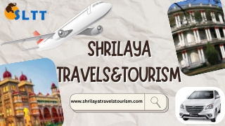 ShrilayaTravels&Tourism