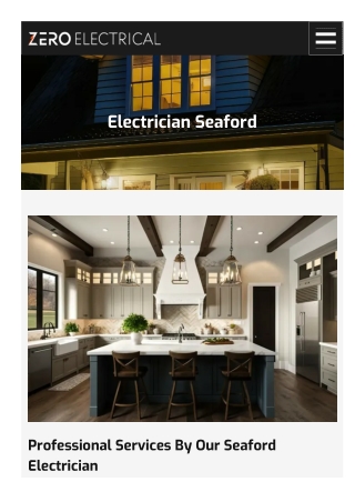 Electrician Seaford