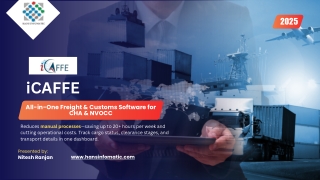 Best Freight Forwarding Software for Air & Sea Cargo Operations