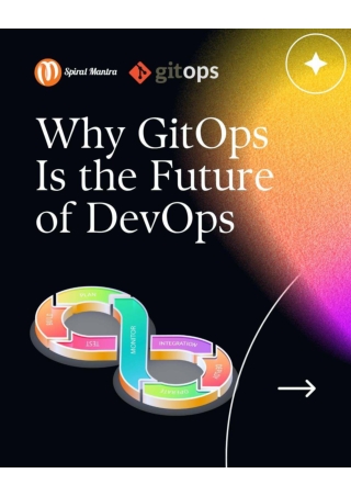 Why GitOps Is the Future of DevOps