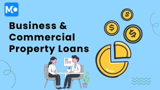 Business & Commercial Property Loans  USA & California Experts
