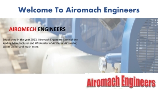 Water Cooled Condenser Manufacturers In Delhi